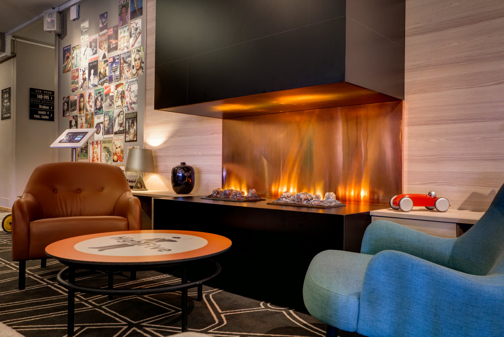 Foto: Katja Kircher Photography AB
Scandic Linkoping Vast, Lobby